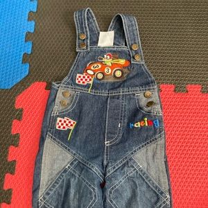 Baby Overalls
